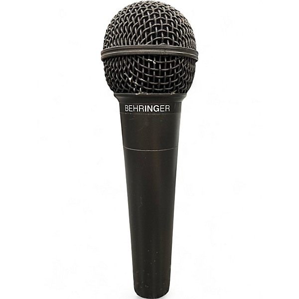Used Behringer XM8500 Dynamic Microphone