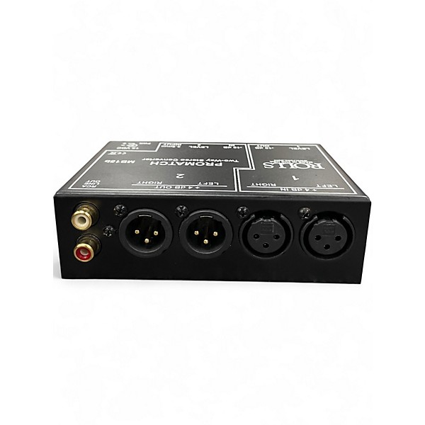 Used Rolls 2 WA STEREO CONVERTER Signal Processor