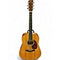 Used Recording King RD-T16 Natural Acoustic Guitar thumbnail