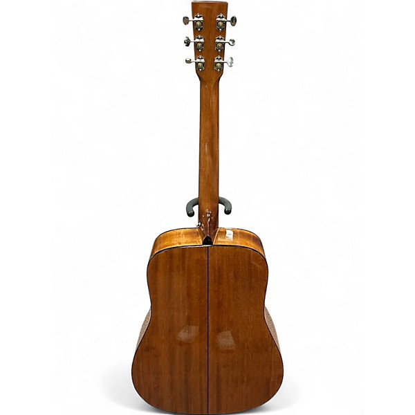 Used Recording King RD-T16 Natural Acoustic Guitar