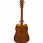 Used Recording King RD-T16 Natural Acoustic Guitar