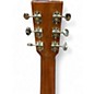 Used Recording King RD-T16 Natural Acoustic Guitar