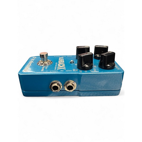Used TC Electronic Flashback Delay Effect Pedal