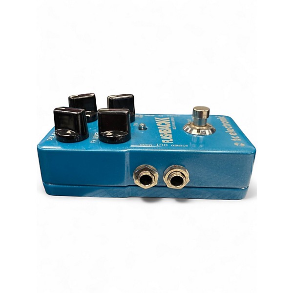 Used TC Electronic Flashback Delay Effect Pedal