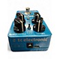 Used TC Electronic Flashback Delay Effect Pedal