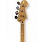 Used Fender Player Plus Jazz Bass Plus Top Blue Burst Electric Bass Guitar