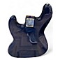 Used Fender Player Plus Jazz Bass Plus Top Blue Burst Electric Bass Guitar