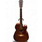 Used Martin 000C-15E Mahogany Acoustic Electric Guitar thumbnail