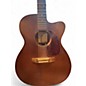 Used Martin 000C-15E Mahogany Acoustic Electric Guitar