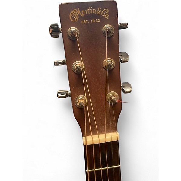Used Martin 000C-15E Mahogany Acoustic Electric Guitar
