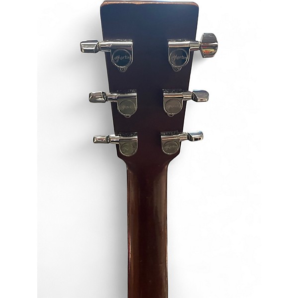 Used Martin 000C-15E Mahogany Acoustic Electric Guitar