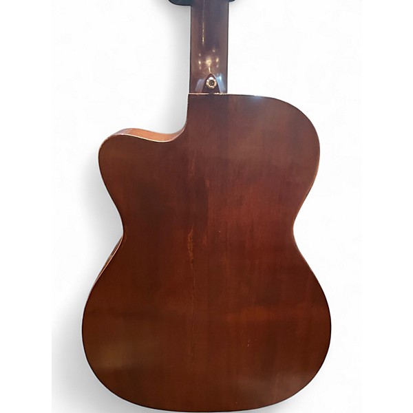 Used Martin 000C-15E Mahogany Acoustic Electric Guitar