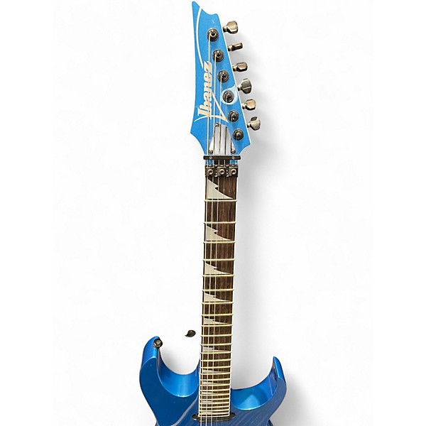Used Ibanez RG565R EB Blue Solid Body Electric Guitar