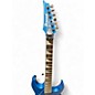 Used Ibanez RG565R EB Blue Solid Body Electric Guitar