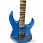 Used Ibanez RG565R EB Blue Solid Body Electric Guitar