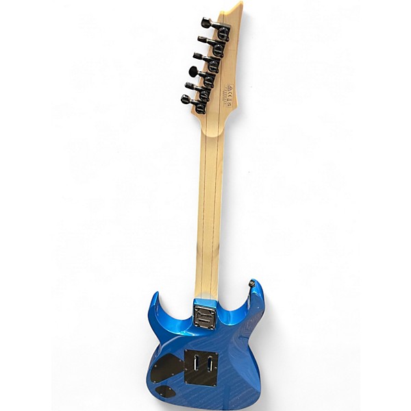 Used Ibanez RG565R EB Blue Solid Body Electric Guitar