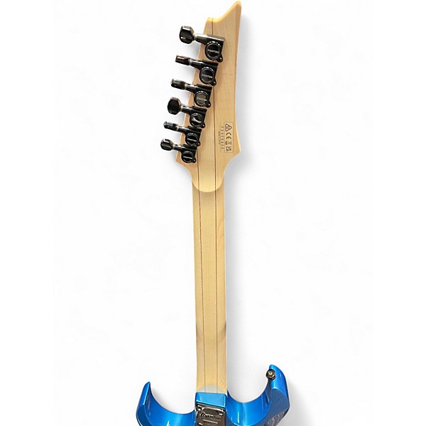 Used Ibanez RG565R EB Blue Solid Body Electric Guitar