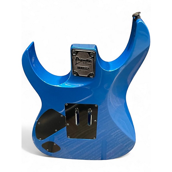 Used Ibanez RG565R EB Blue Solid Body Electric Guitar