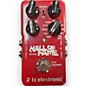 Used TC Electronic Hall Of Fame Reverb Effect Pedal thumbnail
