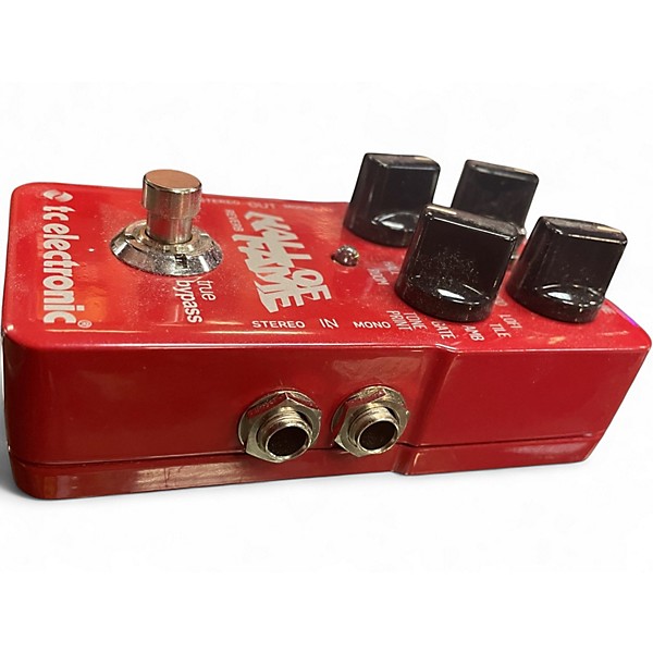 Used TC Electronic Hall Of Fame Reverb Effect Pedal