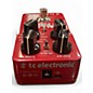 Used TC Electronic Hall Of Fame Reverb Effect Pedal