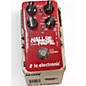 Used TC Electronic Hall Of Fame Reverb Effect Pedal