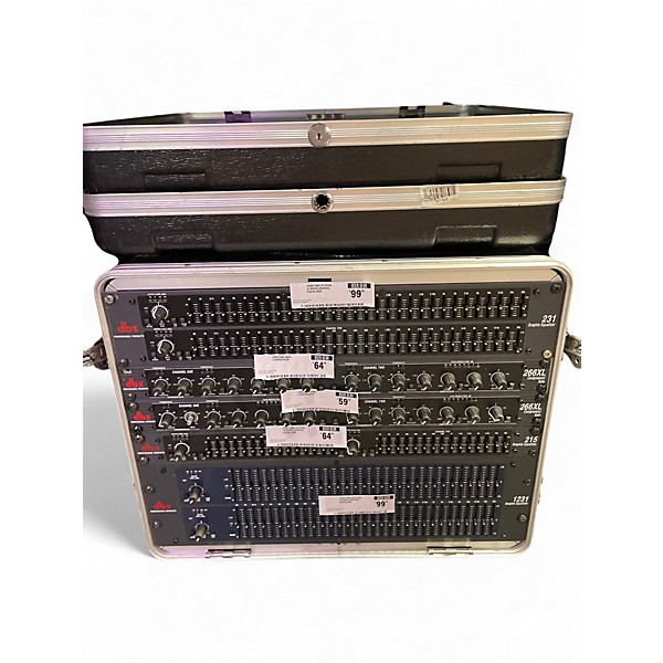 Used dbx 266XL Compressor
