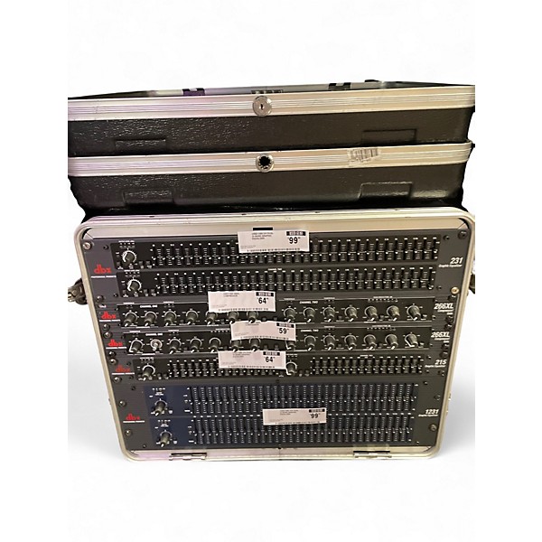Used dbx 266XL Compressor