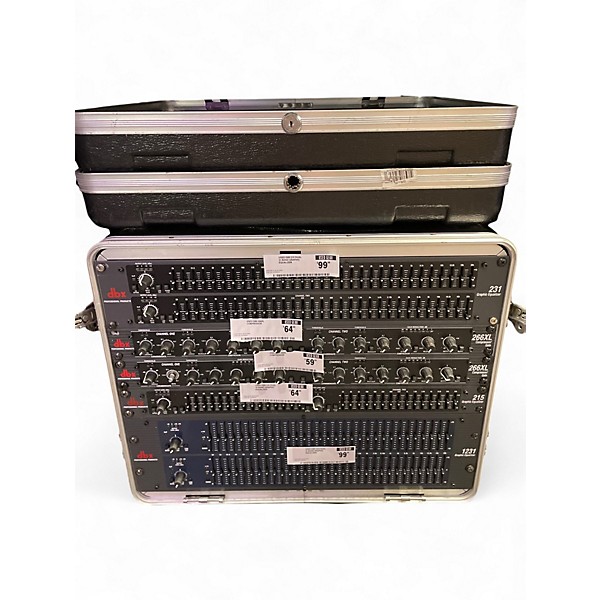Used dbx 266XL Compressor