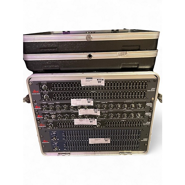 Used dbx 266XL Compressor