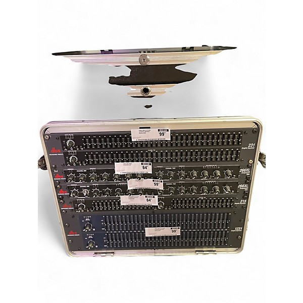 Used dbx 266XL Compressor