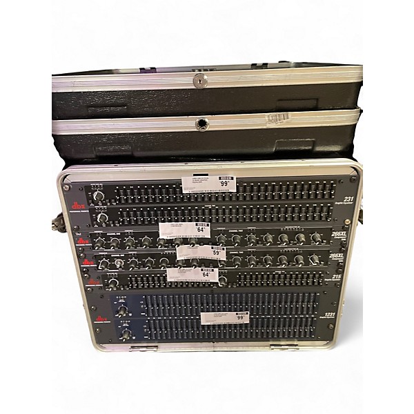 Used dbx 266XL Compressor