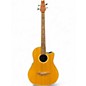 Used Applause AE40 Natural Acoustic Bass Guitar thumbnail