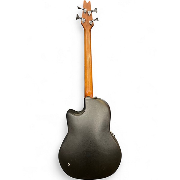Used Applause AE40 Natural Acoustic Bass Guitar