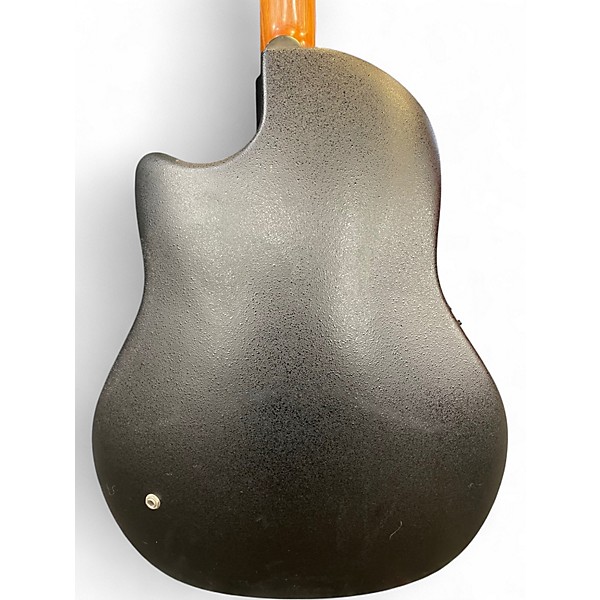 Used Applause AE40 Natural Acoustic Bass Guitar