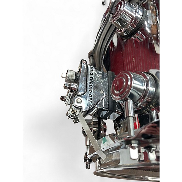 Used DW 14X8 Performance Series Steel Snare Steel Drum