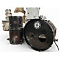 Used Bucks County 3 Piece PRIME SERIES Tobacco Sunburst Drum Kit thumbnail