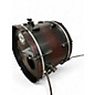 Used Bucks County 3 Piece PRIME SERIES Tobacco Sunburst Drum Kit