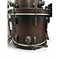 Used Bucks County 3 Piece PRIME SERIES Tobacco Sunburst Drum Kit