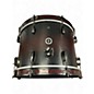 Used Bucks County 3 Piece PRIME SERIES Tobacco Sunburst Drum Kit