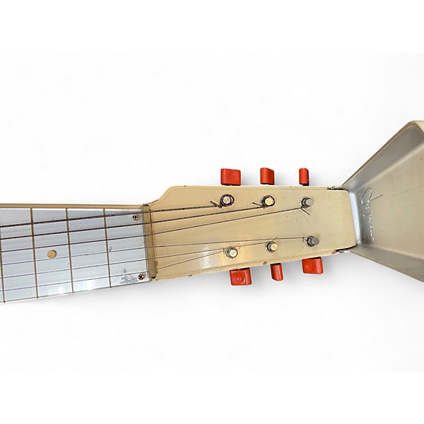 Vintage 1950s Gibson Ultratone White Lap Steel