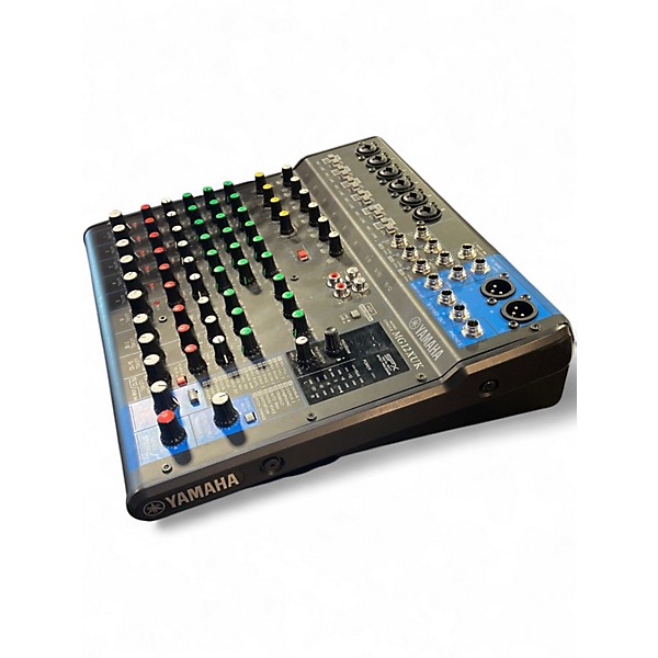 Used Yamaha MG12XUK Unpowered Mixer