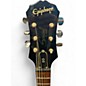 Used Epiphone SG Special Bolt On Black Solid Body Electric Guitar