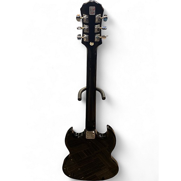 Used Epiphone SG Special Bolt On Black Solid Body Electric Guitar
