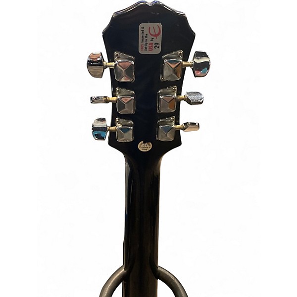 Used Epiphone SG Special Bolt On Black Solid Body Electric Guitar