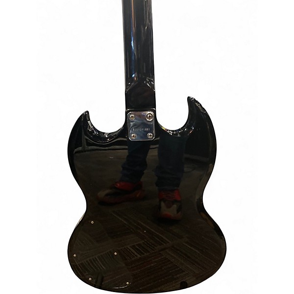 Used Epiphone SG Special Bolt On Black Solid Body Electric Guitar