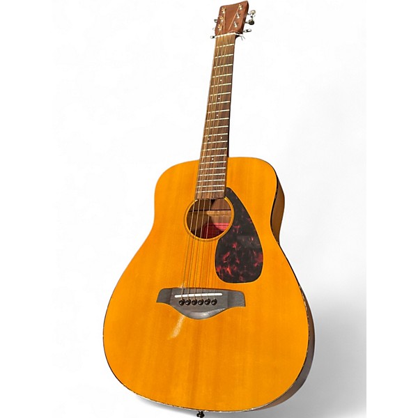 Used Yamaha JR1 3/4 Natural Acoustic Guitar