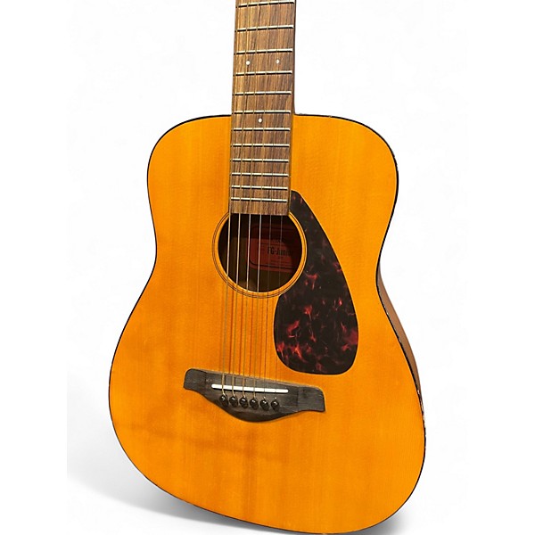 Used Yamaha JR1 3/4 Natural Acoustic Guitar