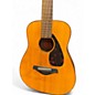 Used Yamaha JR1 3/4 Natural Acoustic Guitar