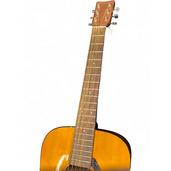 Used Yamaha JR1 3/4 Natural Acoustic Guitar